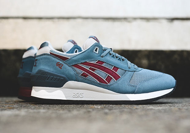 New Fall Colorways For ASICS' Most Recently Retroed Shoe