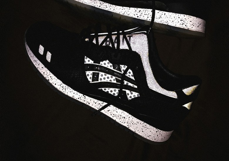 BAIT “Reflects” On The 25th Anniversary Of ASICS GEL-Lyte III