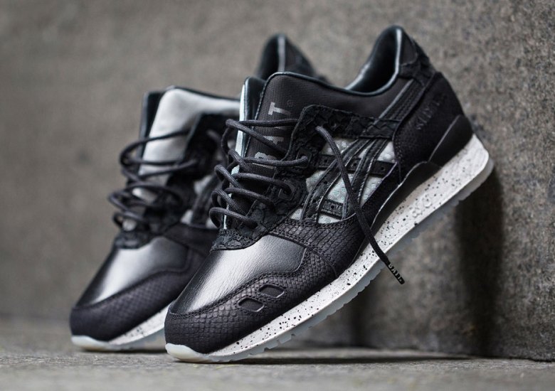 BAIT Brings An Extravagant Nightmare To Life With the ASICS GEL-Lyte III