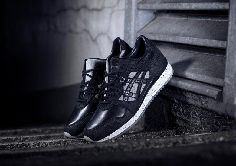 BAIT’s ASICS GEL-Lyte III “Nightmare” Releases Worldwide This Weekend