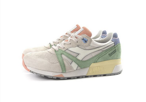 Release Details for the Money-Inspired Concepts x Diadora N.9000 “Lire”