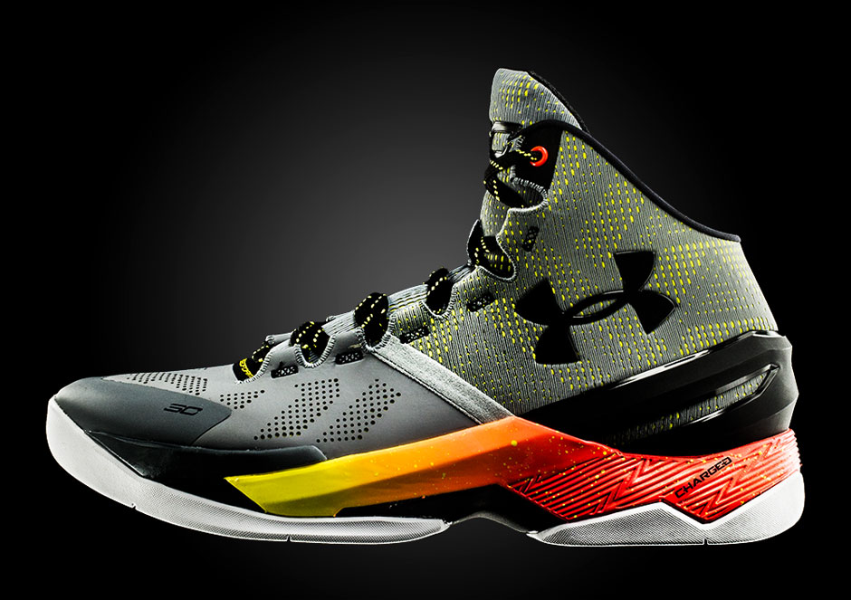 Curry Two Release Date 2