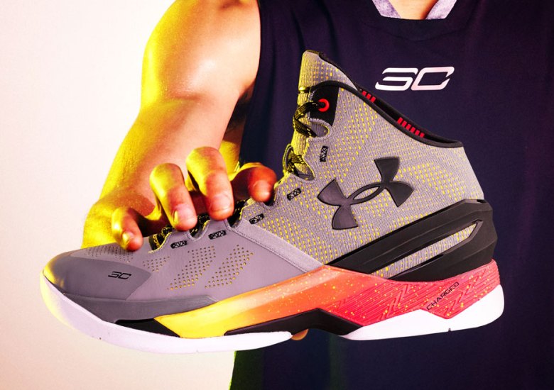 The Most Anticipated Under Armour Sneaker In History Has A Release Date