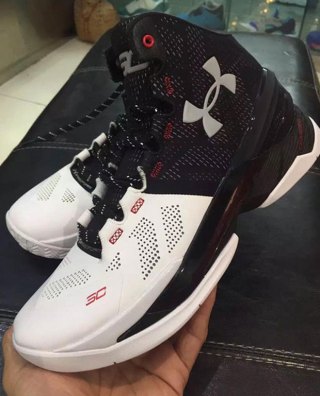 Upcoming Colorways Of The UA Curry Two - SneakerNews.com