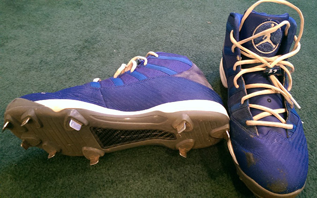 Jordan Athlete David Price Is Auctioning Off Autographed Game-Worn PEs That He Wore Last Week