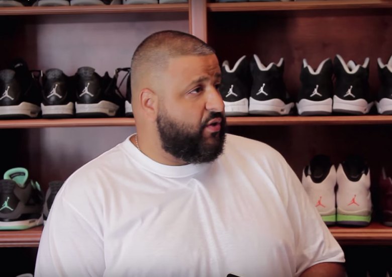 Is There A Sneaker Thief In DJ Khaled’s Inner Circle?