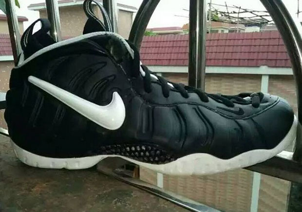 The Return Of The Doom Foamposites SneakerNews