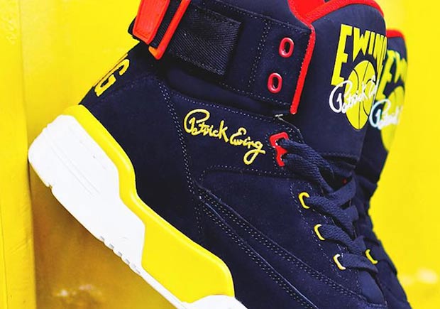 October Releases Begin To Be Unveiled By Ewing Athletics