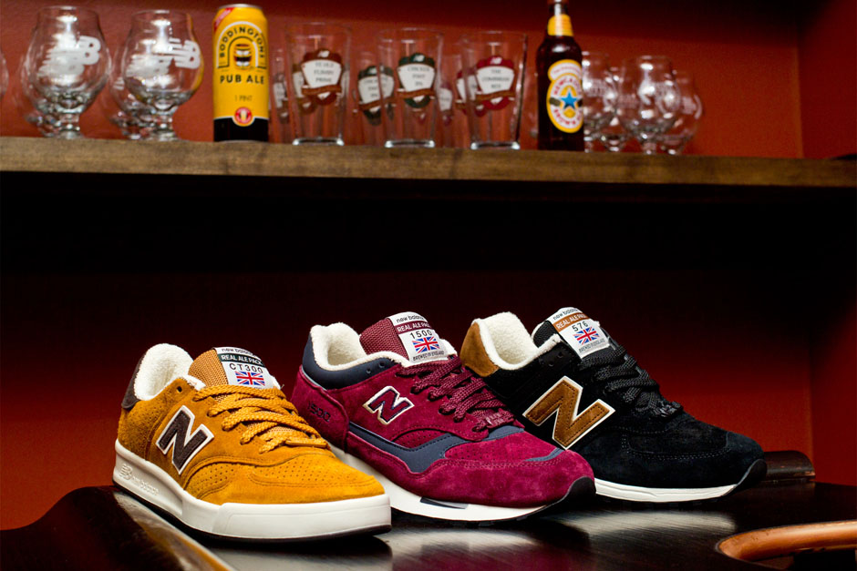 Extra Butter New Balance Made In Uk Beer Pack 01