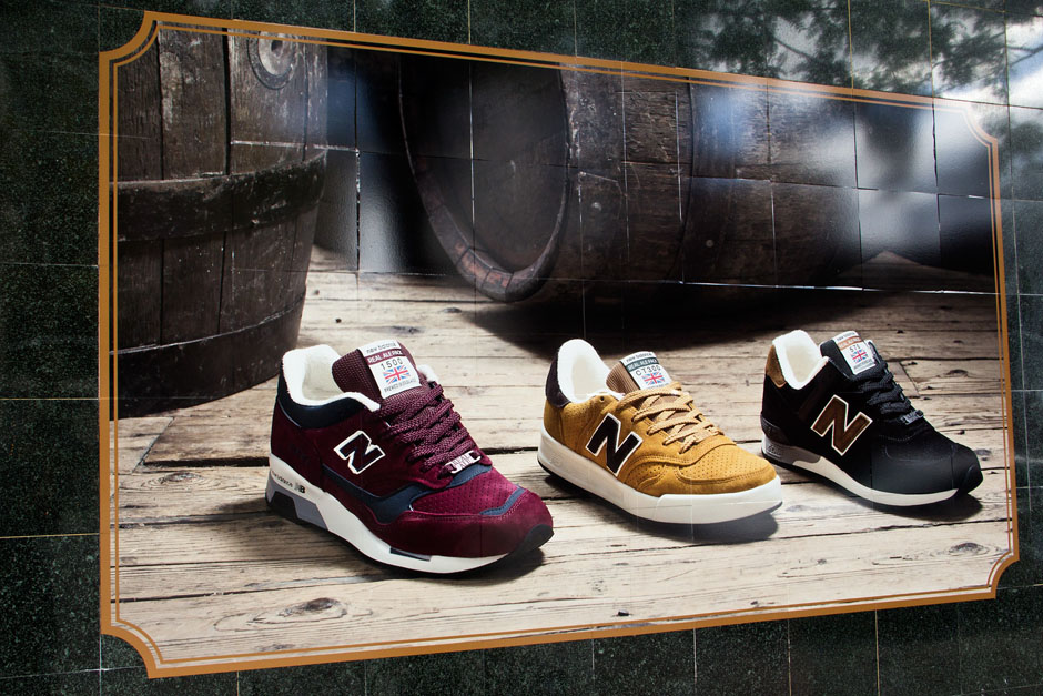 Extra Butter New Balance Made In Uk Beer Pack 03