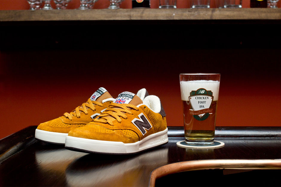 Extra Butter New Balance Made In Uk Beer Pack 05