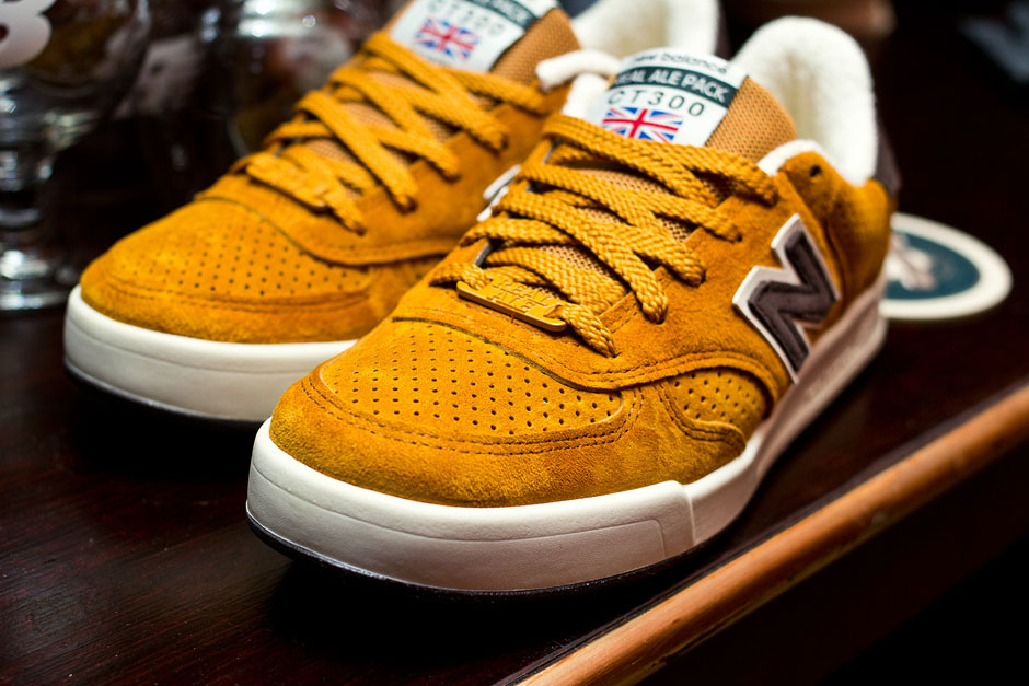 Extra Butter New Balance Made In Uk Beer Pack 06