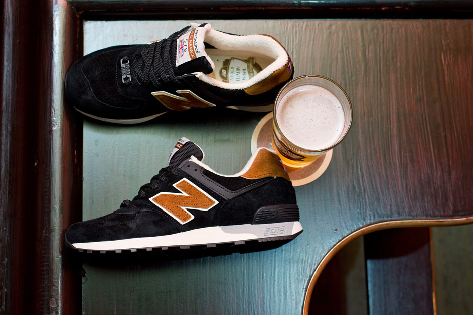 Extra Butter New Balance Made In Uk Beer Pack 08