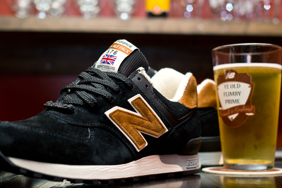 Extra Butter New Balance Made In Uk Beer Pack 09