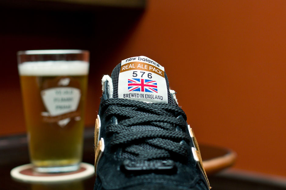 Extra Butter New Balance Made In Uk Beer Pack 11