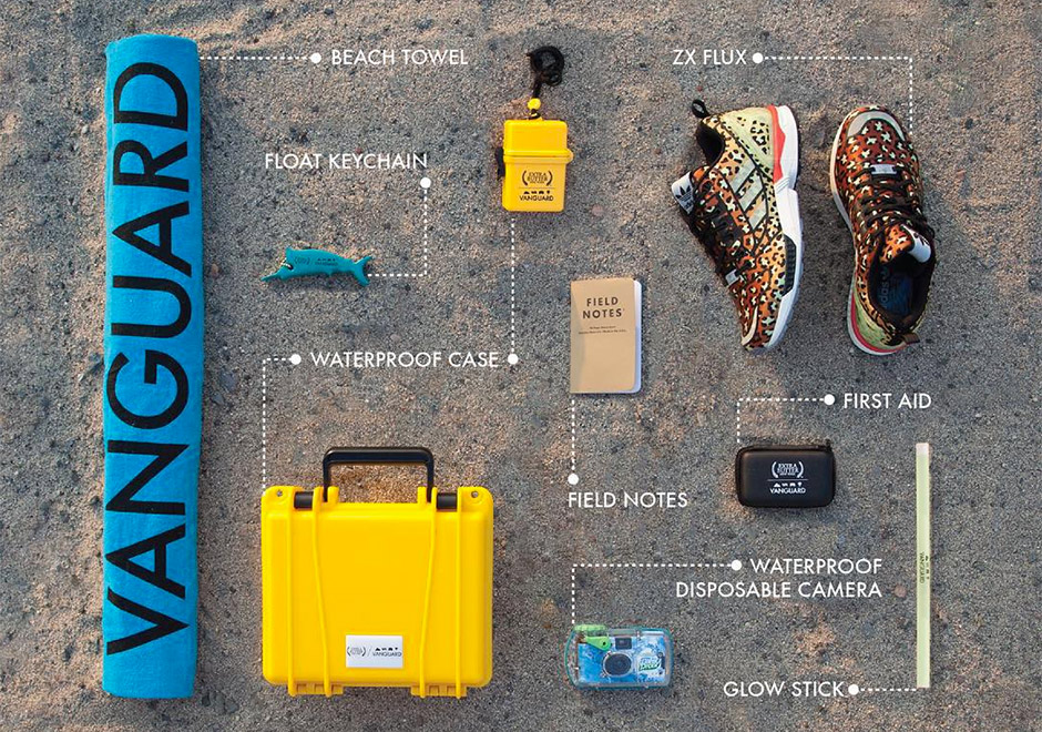 Extra Butter Vanguard Pack Set 1