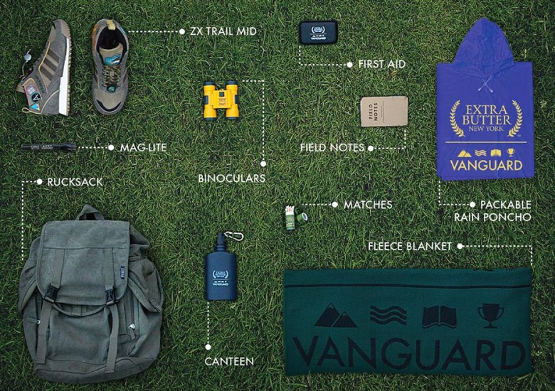 Explore New York With Extra Butter’s “Vanguard” Scavenger Hunt