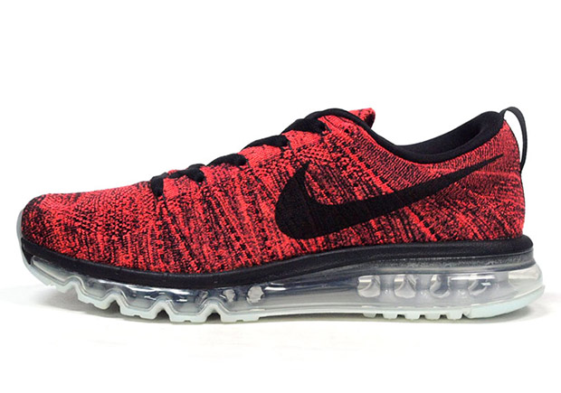 Nike Flyknit Air Max “Bred”