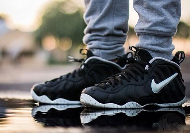 Nike Air Foamposite Pro Dr Doom - Tag 