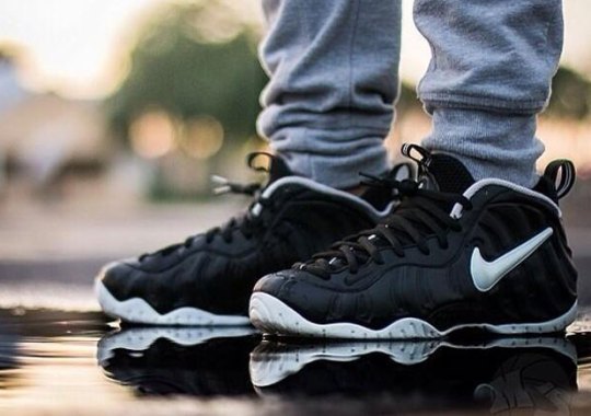 First Look At The Nike Air Foamposite Pro “Dr. Doom” Releasing Next Year