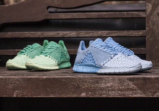 The Nike Free Inneva Woven Sequel Is Less "Woven" Than The Original