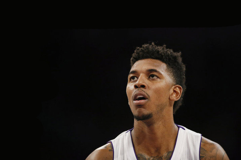 Nick Young Is About To Discover That Having A Signature Shoe Isn't All That It's Cracked Up To Be