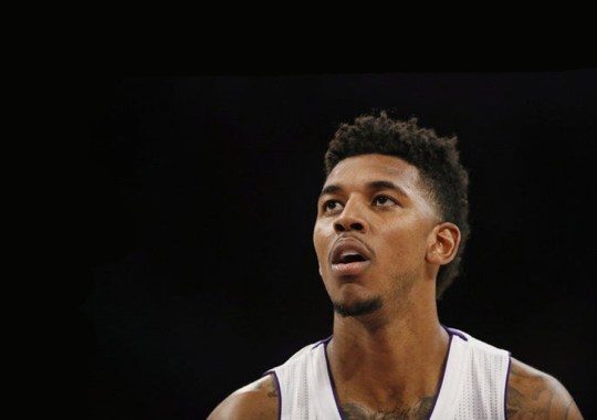 Nick Young Is About To Discover That Having A Signature Shoe Isn’t All That It’s Cracked Up To Be