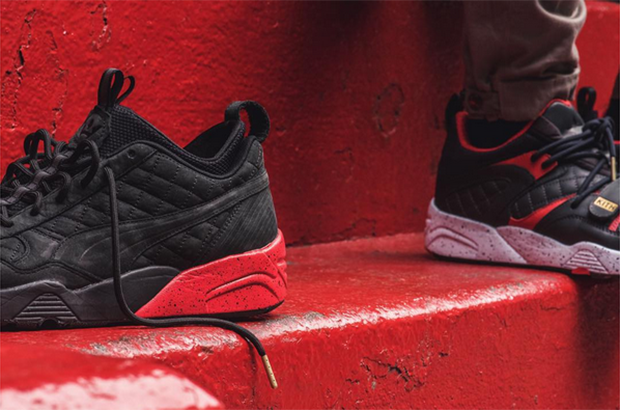 High Snobiety Ronnie Fieg Puma Release Date 2