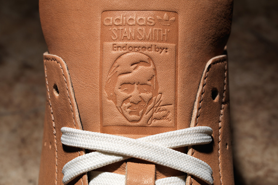 Horween Adidas Stan Smith 7