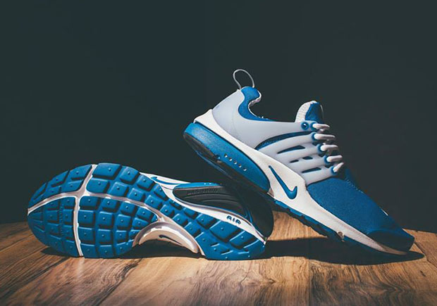 Island Blue Nike Air Presto Og 2