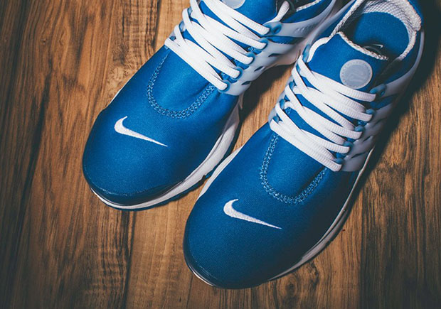 Island Blue Nike Air Presto Og 6