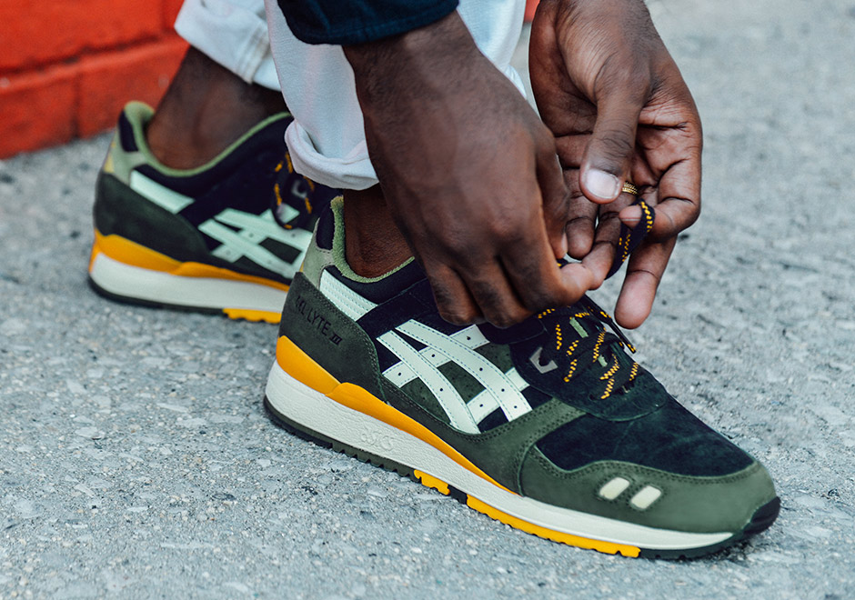 most popular asics