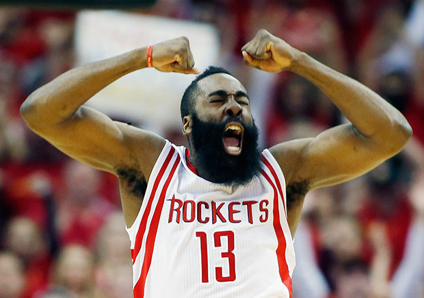 adidas Is Going To Be Amazing, According To 200 Million Dollar Man James Harden