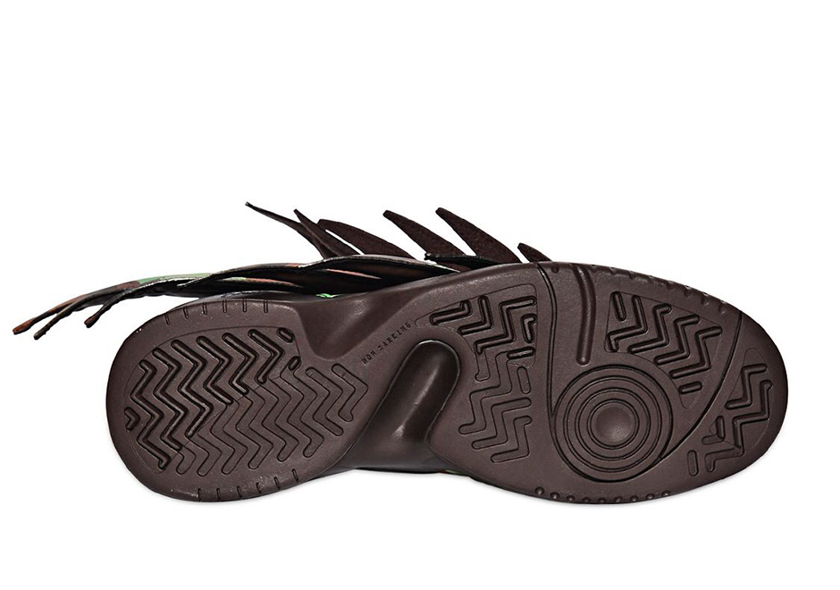 Jeremy Scott Adidas Wings 3.0 Camo 2