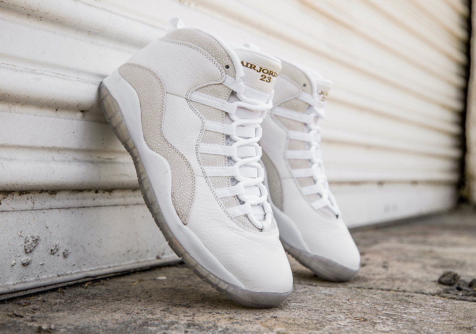 How To Not Miss Out On The Air Jordan 10 "OVO" Releasing This Weekend