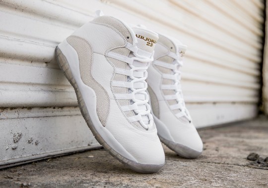 How To Not Miss Out On The Air Jordan 10 “OVO” Releasing This Weekend