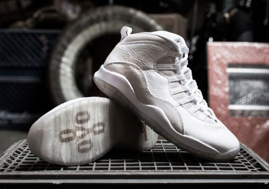 There’s Still A Chance At Buying The Air Jordan 10 “OVO”