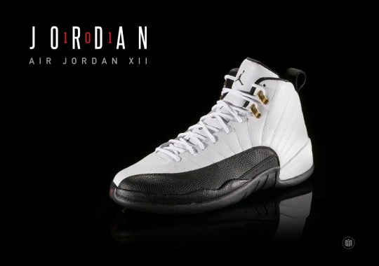 Jordan 101: A New Era Rises With the Air Jordan XII
