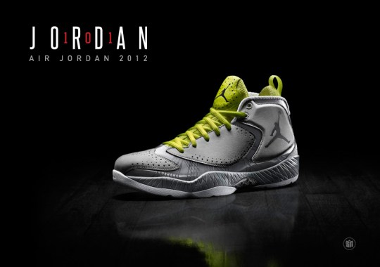 Jordan 101: The Air Jordan 2012 Gives You Options