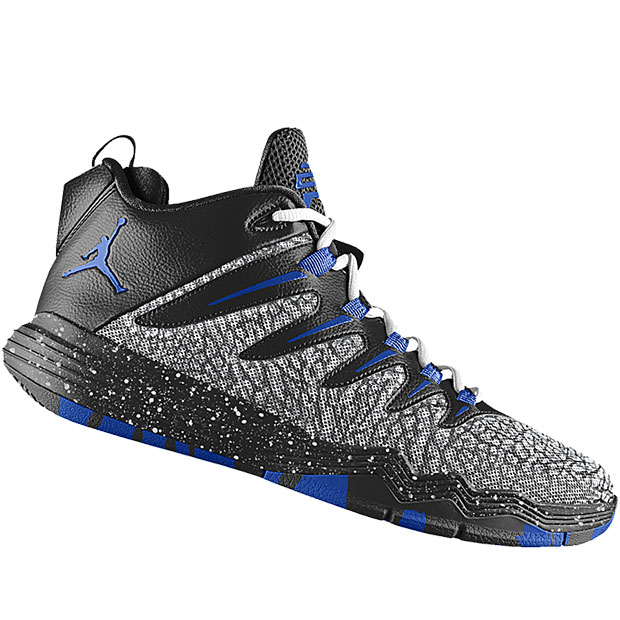 Jordan Cp3 9 Nike Id 2