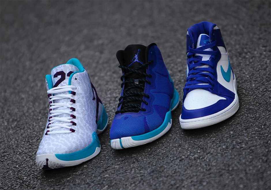 Jordan Brand's Feng Shui Collection Highlights The Past, Present, And Future