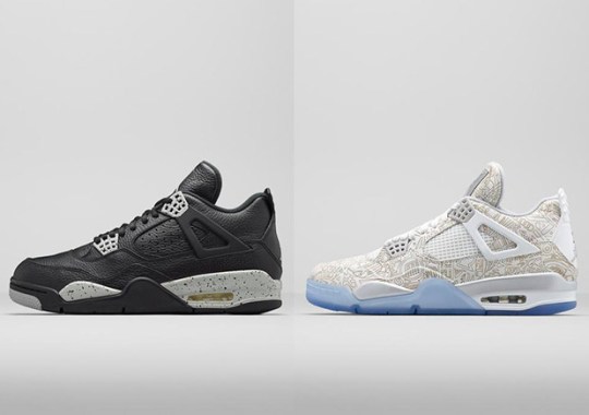 Nike Continues To Test Out Its Drawing System With AAA jordan Restocks