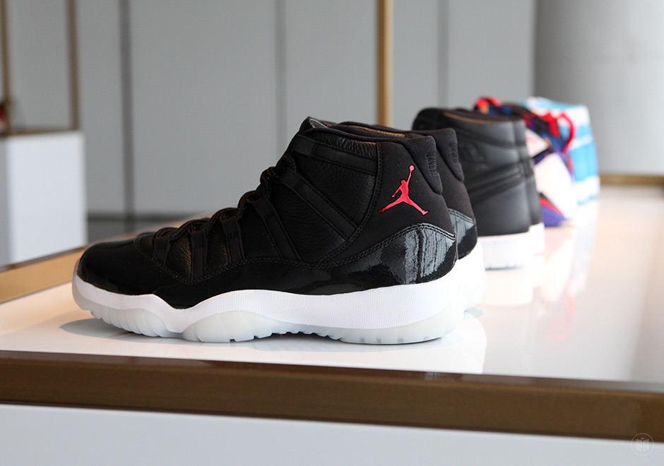 Jordan Retro Holiday 2015 Preview 1