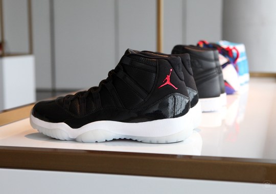 Jordan Brand Previewed Four Retros For Holiday, But Expect A Lot More