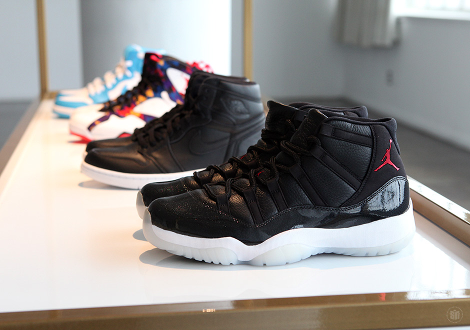 Jordan Retro Holiday 2015 Preview 3