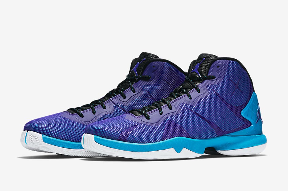 The Jordan Super.Fly 4 Completes The "Feng Shui" Pack