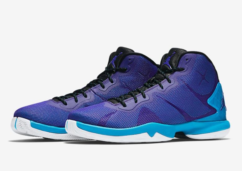The Jordan Super.Fly 4 Completes The “Feng Shui” Pack