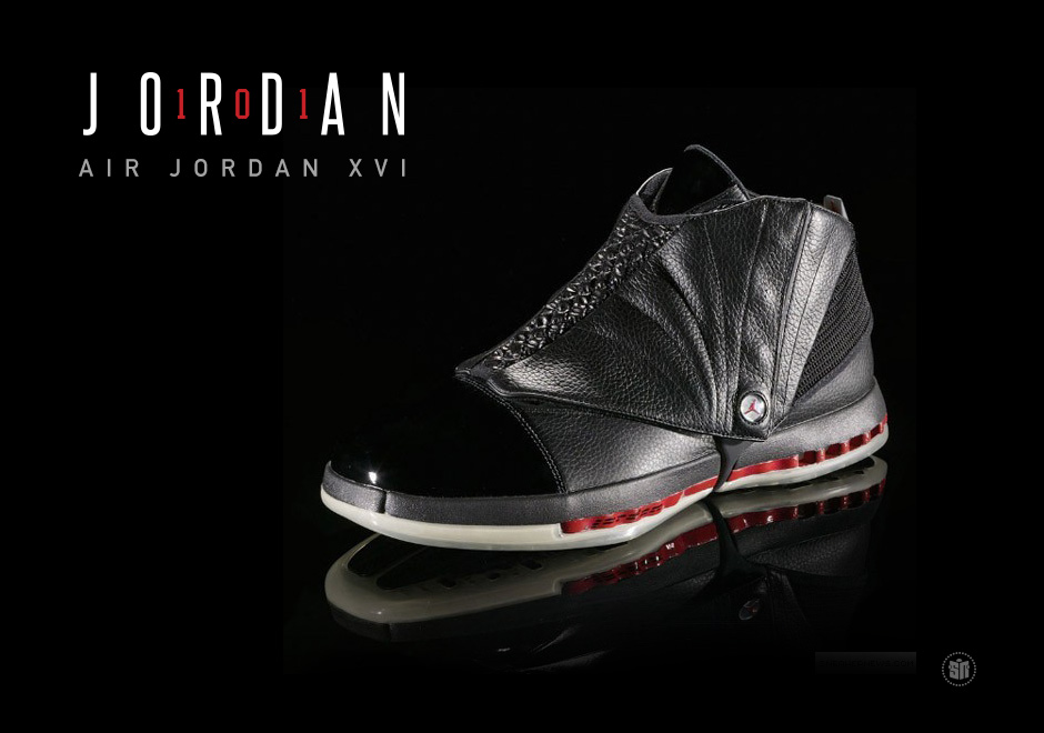 Jordan 16 - Complete Guide And History 