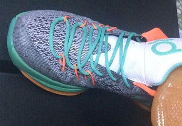 Nike Brings Back "Easy Money" To The KD 8