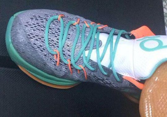 Nike Brings Back “Easy Money” To The KD 8